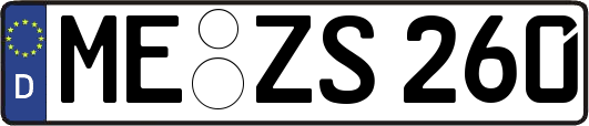 ME-ZS260