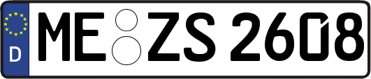 ME-ZS2608