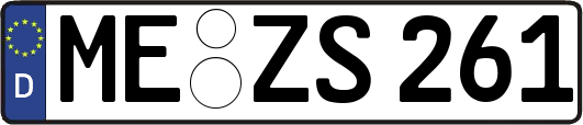 ME-ZS261