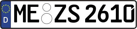 ME-ZS2610