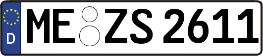 ME-ZS2611