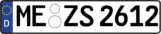 ME-ZS2612