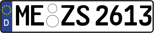 ME-ZS2613