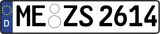 ME-ZS2614