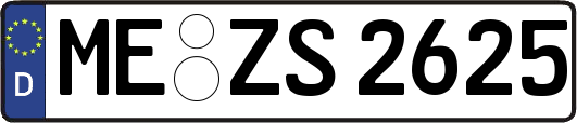 ME-ZS2625