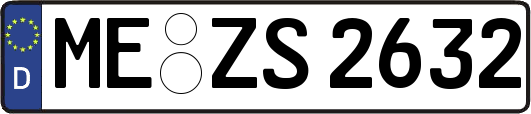 ME-ZS2632