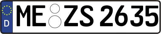 ME-ZS2635