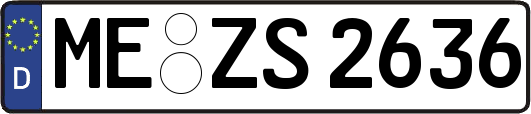 ME-ZS2636