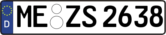 ME-ZS2638