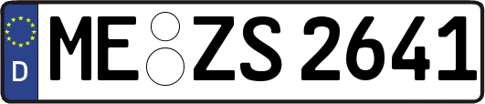 ME-ZS2641