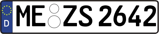 ME-ZS2642