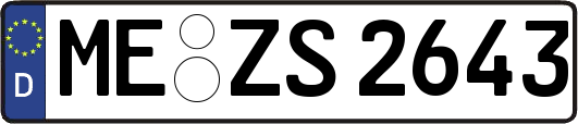 ME-ZS2643