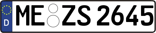 ME-ZS2645