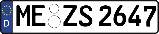 ME-ZS2647