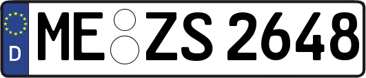 ME-ZS2648