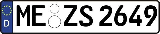 ME-ZS2649