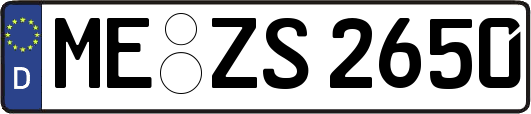 ME-ZS2650