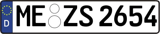 ME-ZS2654