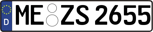 ME-ZS2655