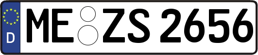 ME-ZS2656
