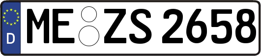 ME-ZS2658