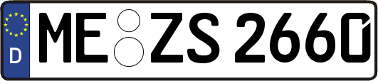 ME-ZS2660