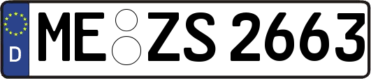 ME-ZS2663