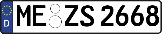 ME-ZS2668