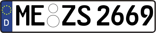 ME-ZS2669