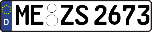 ME-ZS2673