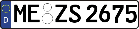ME-ZS2675