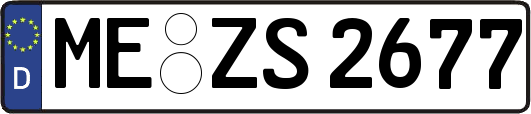 ME-ZS2677