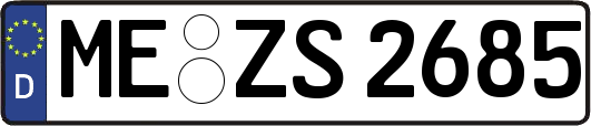 ME-ZS2685