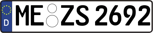 ME-ZS2692