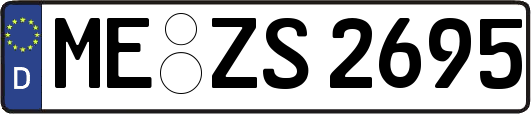 ME-ZS2695