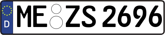 ME-ZS2696