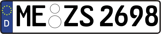 ME-ZS2698