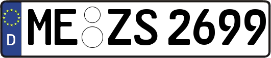 ME-ZS2699
