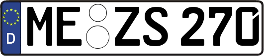 ME-ZS270