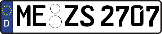 ME-ZS2707