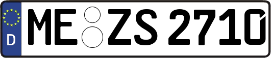 ME-ZS2710