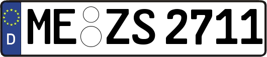 ME-ZS2711