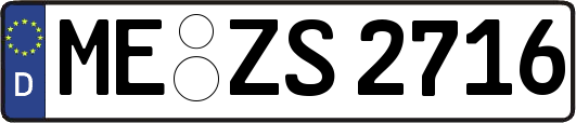 ME-ZS2716