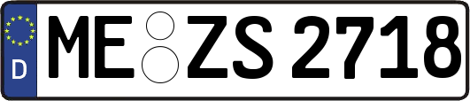 ME-ZS2718