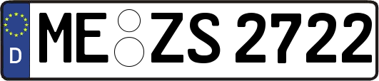 ME-ZS2722