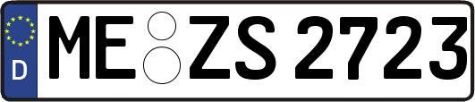 ME-ZS2723