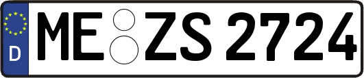 ME-ZS2724