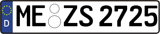 ME-ZS2725