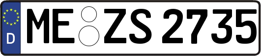 ME-ZS2735