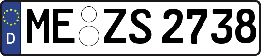 ME-ZS2738